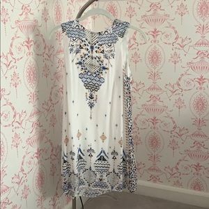 Small light summery dress